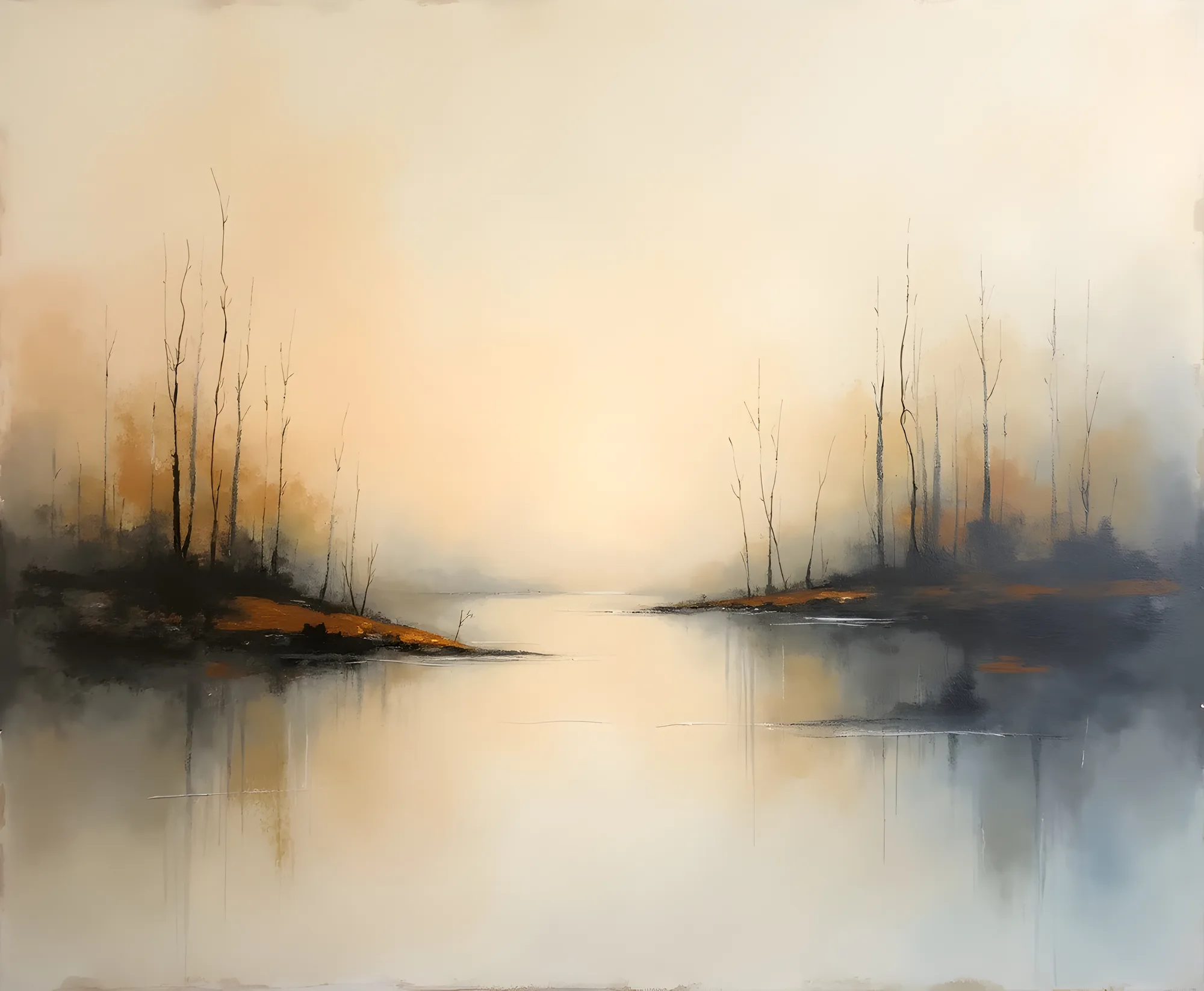 PixuPrint Silent Reflections